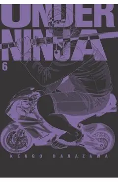 Under Ninja, Volume 6 - Kengo Hanazawa