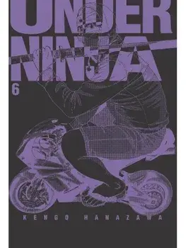 Under Ninja, Volume 6, Paperback/Kengo Hanazawa
