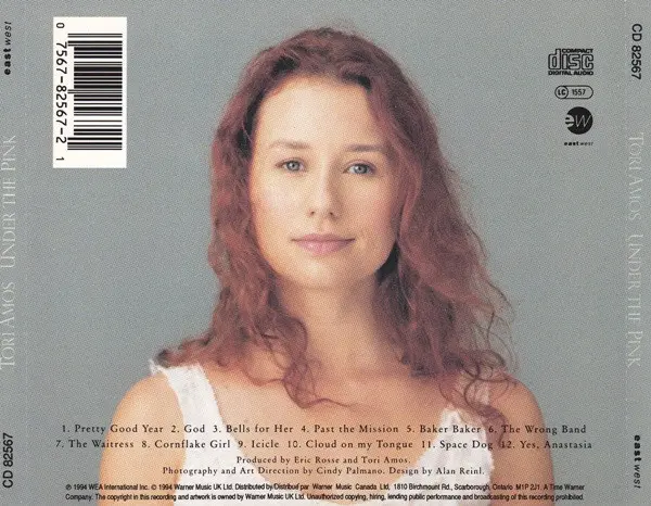 Under The Pink | Tori Amos