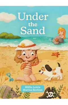 Under the Sand - Millie Lewis