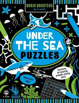Under the Sea Puzzles. Activities for Boosting Problem-Solving Skills, Paperback/Vicky Barker