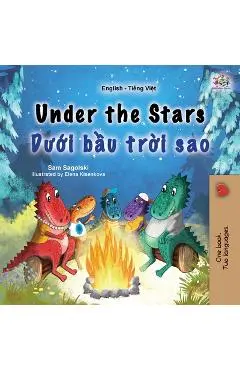 Under the Stars (English Vietnamese Bilingual Kid's Book) - Sam Sagolski