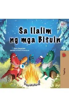 Under the Stars (Tagalog Children's Book) - Sam Sagolski