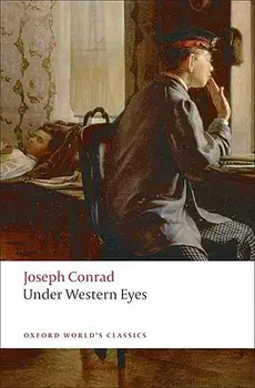 Under Western Eyes, Paperback/Joseph Conrad