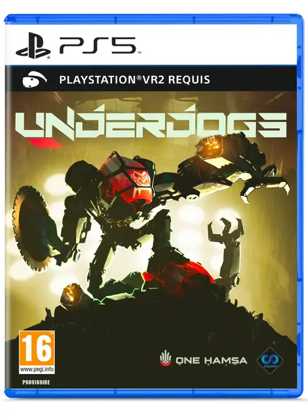 Underdogs PC|iOS