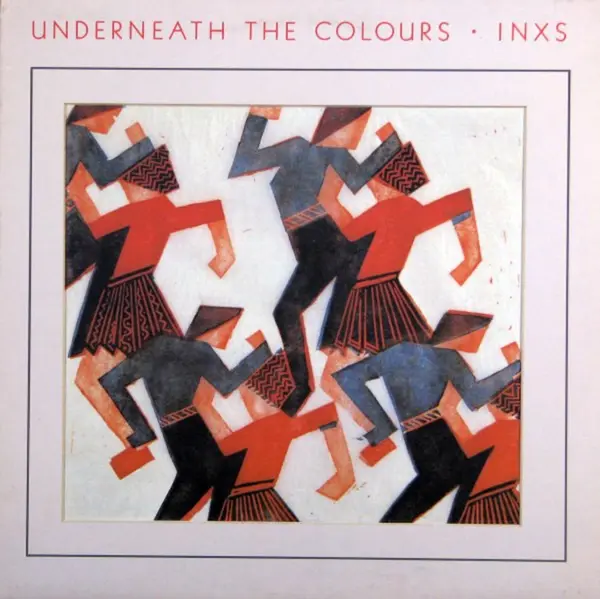 Underneath The Colours - CD | INXS