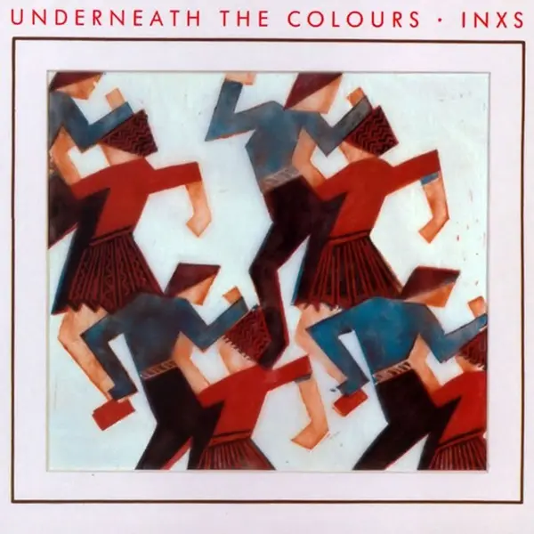 Underneath The Colours - Vinyl | INXS