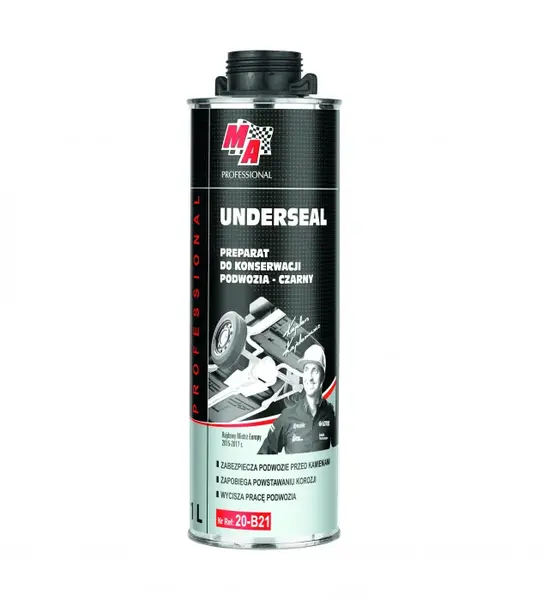 Underseal - Produs pentru intretinerea sasiului 1L pentru pistol