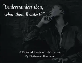 Understandest Thou, What Thou Readest?: A Pictorial Guide of Bible Secrets, Paperback/Nathanyel Ben Israel