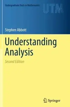Understanding Analysis, Paperback/Stephen Abbott