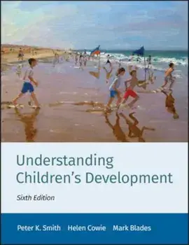 Understanding Children's Development, Paperback/Peter K. Smith