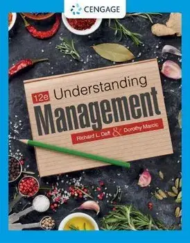Understanding Management. 12 ed, Paperback/Dorothy (Columbia University) Marcic
