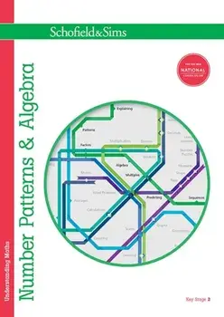 Understanding Maths: Number Patterns & Algebra, Paperback/Steve Mills