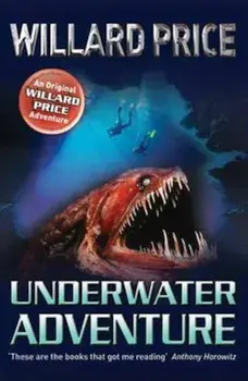 Underwater Adventure, Paperback/Willard Price