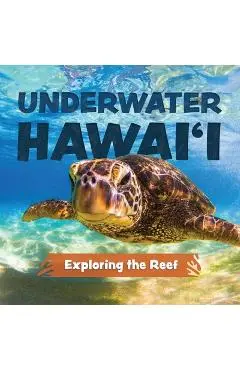 Underwater Hawai'i: Exploring the Reef: A Children's Picture Book about Hawai'i - Keith Riegert