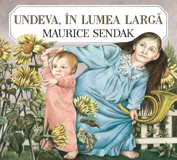 Undeva, în lumea largă - Maurice Sendak