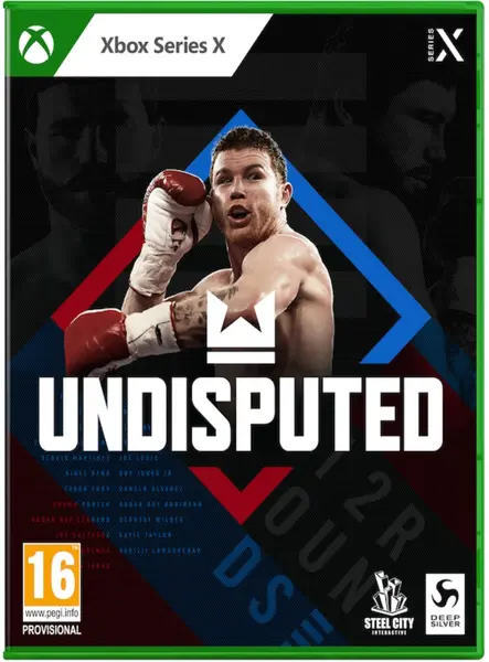 Undisputed Day One Edition