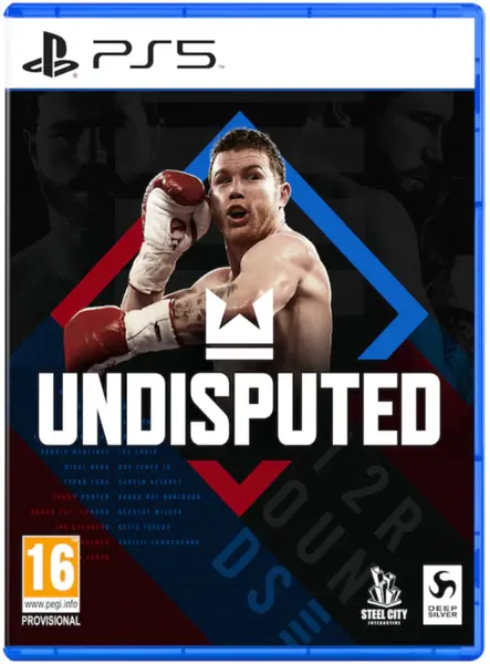 Undisputed Day One Edition PlayStation 3|Xbox 360
