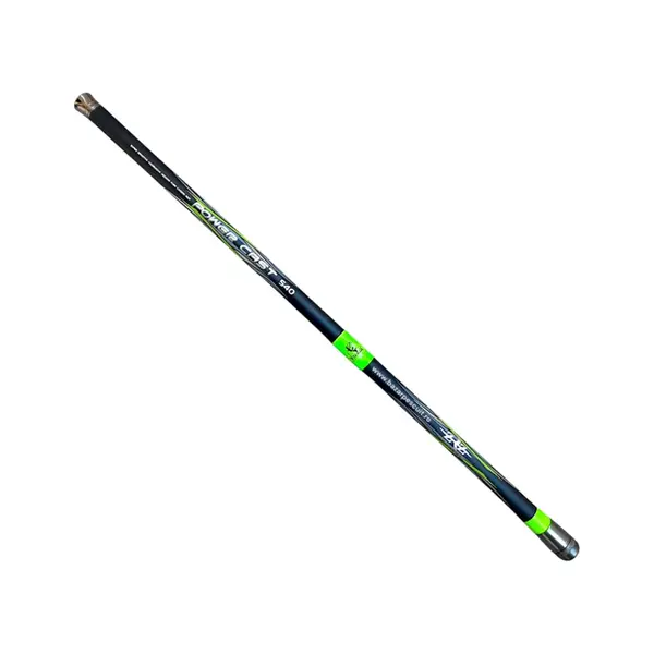 Undita pescuit din carbon tronson scurt Power Cast 5.4 m