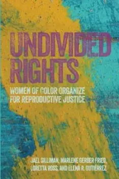 Undivided Rights: Women of Color Organizing for Reproductive Justice, Paperback/Jael Silliman