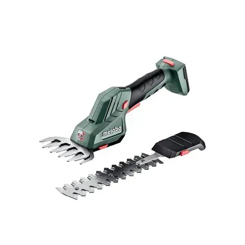 Unealta de taiere pentru gradina Metabo PowerMaxx SGS 12 Q, 12 V, taiere precisa, greutate redusa, culoare verde