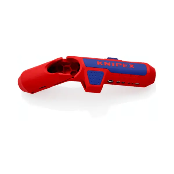 Unealta dezizolatoare universala pentru stangaci Knipex ErgoStrip 16 95 02 SB