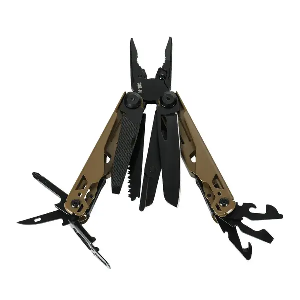 Unealta Multifunctionala M-Tac IronClad EDC – 18 Functii - Default Title
