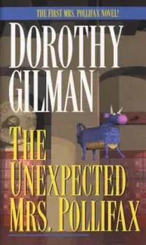 Unexpected Mrs. Pollifax, Paperback/Dorothy Gilman