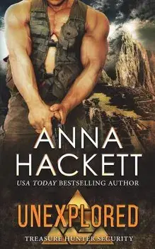 Unexplored, Paperback/Anna Hackett