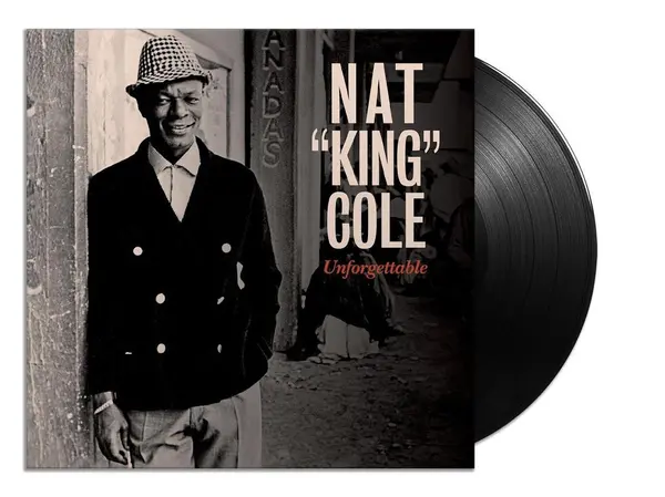 Unforgettable - Vinyl | Nat King Cole