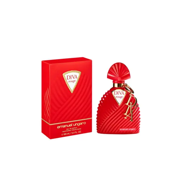 Ungaro Diva Rouge Apă de parfum pentru Femei EDP Volum 100 ml