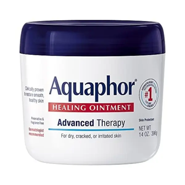 Unguent, Aquaphor, Advanced Therapy, Efect Hidratant si Vindecator impotriva Pielii Uscate si Crapate, 396gr