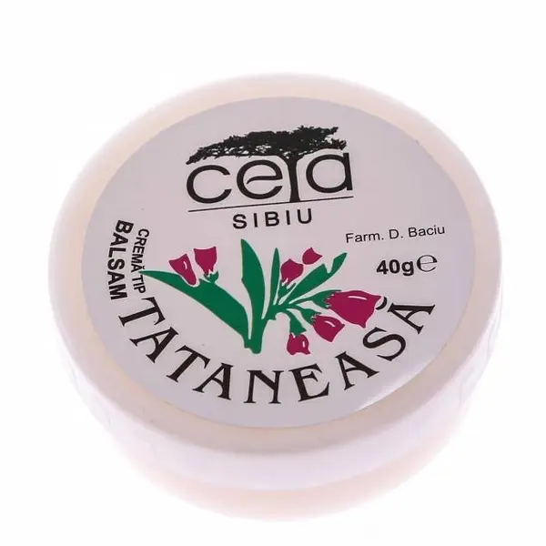 Unguent cu Tataneasa, 40g - CETA