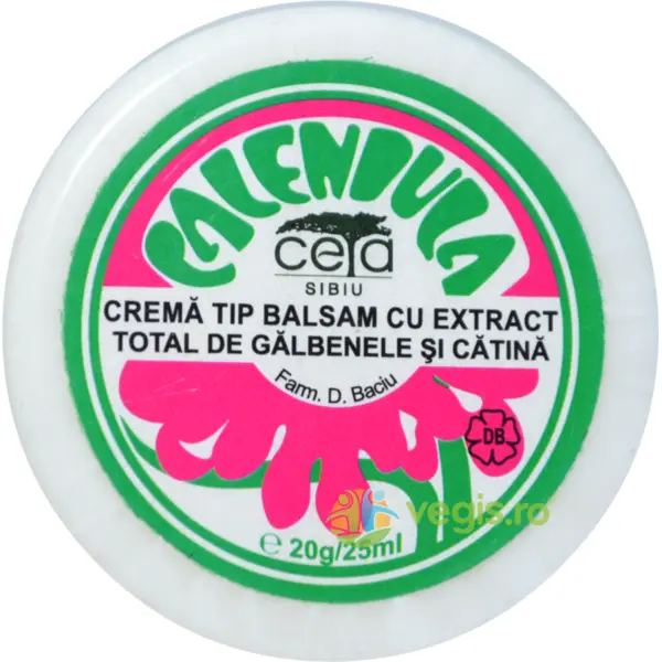 Unguent Galbenele+Catina 20gr