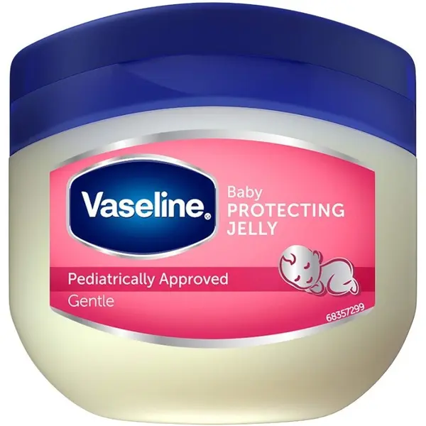 Unguent pentru Copii, Vaseline, Baby Protecting Jelly, Hidratare si Ingrijire Piele, Hipoalergenica, 100ml