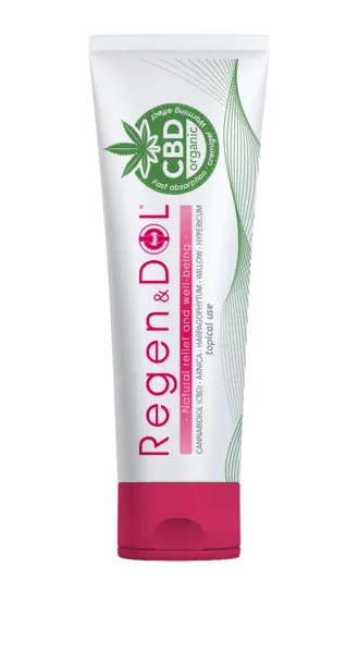 Unguent pentru muschi si articulatii, 60ml, Regen&Dol