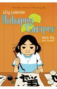 Unhappy Camper - Lily Lamotte