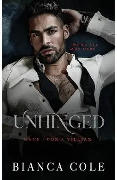 Unhinged: A Dark Captive Cartel Romance - Wander Aguiar