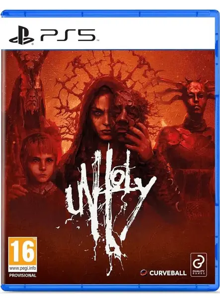 Unholy PC