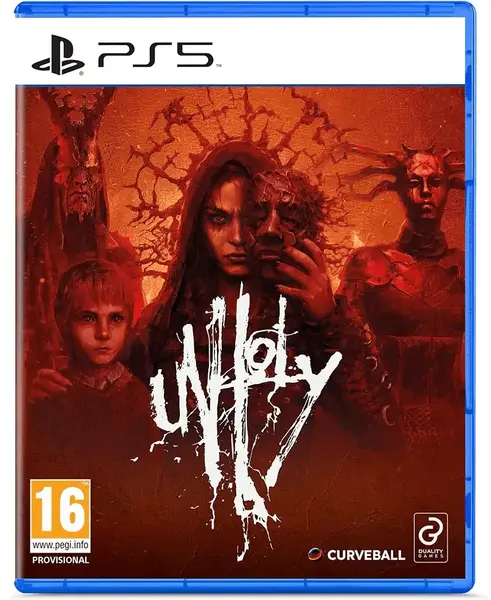 Unholy (PS5)