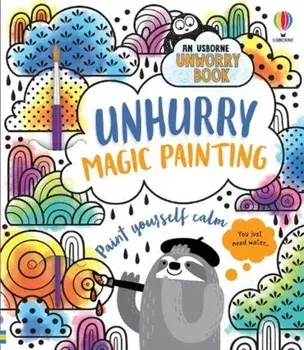 Unhurry Magic Painting, Paperback/Eddie Reynolds