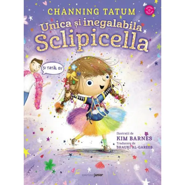 Unica si inegalabila Sclipicella, Channing Tatum