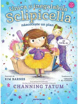 Unica si inegalabila Slipicella nascoceste un plan/Channing Tatum