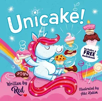Unicake (Red's Rainbow), Paperback/Red