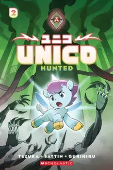 Unico: Hunted (Volume 2), Paperback/Samuel Sattin