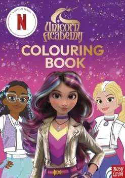 Unicorn Academy: Colouring Book, Paperback/Nosy Crow Ltd