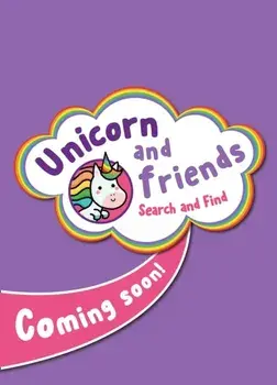 Unicorn and Friends Search and Find, Paperback/Farshore