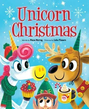 Unicorn Christmas, Hardcover/Diana Murray