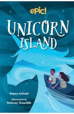 Unicorn Island, 1 - Donna Galanti
