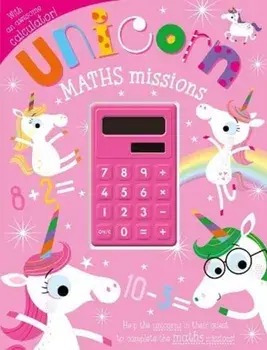 Unicorn Maths Missions, Paperback/***